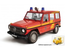 Italeri 3663 Mercedes G230 Feuerwehr  1:24