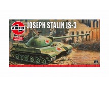 Airfix 1:76 Joseph Stalin JS-3 Tank      A01307V