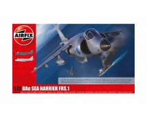 Airfix 1:72 BAe Sea Harrier FRS.1      A04051A