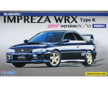 Fujimi 1:24 Subaru Impreza WRX STi Type R      039398