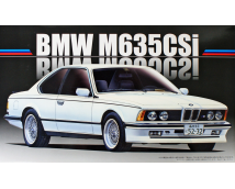 Fujimi 1:24 BMW M635CSI      126500