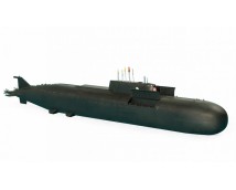 Zvezda 1:350 Kursk K-141 Russian Nuclear Submarine      9007