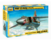 Zvezda 1:72 MIG-23 MLD Soviet Fighter Bomber      7218