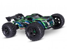 Traxxas SLEDGE 1:8 VXL-6S  BELTED EDITION