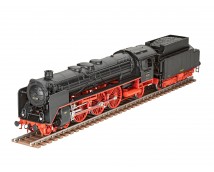 Revell 1:87 BR02 Express Locomotive met Tender     02171