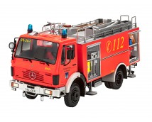 Revell 1:24 Mercedes Benz 1625 TLF 24/50 Feuerwehr LIMITED EDITION     07516