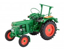 Revell 07826 DEUTZ D30 Tractor Easy Click System 1:24