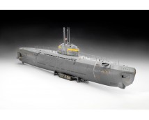 Revell 1:144 German Submarine Type XXI      05177