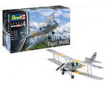 Revell 1:32 Tiger Moth D.H. 82A      03827
