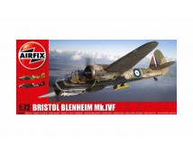Airfix A04017 Bristol Blenheim Mk.IVF 1:72