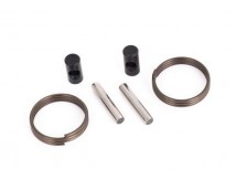 Traxxas Rebuild Kit Steel, Constant Velocity Driveshaft (Sledge, use with 9550 driveshaft)   TRX9551
