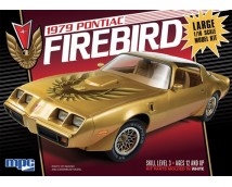 1:16 Pontiac Firebird 1979       MPC862/06