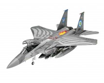 Revell 1:72 F-15E Strike Eagle  MODEL SET incl lijm, verf en kwasten      63841