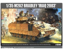 Academy 1:35 M2A2 Bradley Iraq 2003      13205
