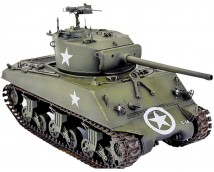 Academy 1:35 US Army M4A3 76mm Battle of Bulge      13500