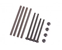 Traxxas Suspension Pin Set SLEDGE Front and Rear TRX9540
