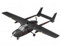 Revell 1:48 O-2A     03819