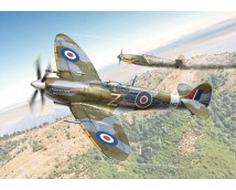 Italeri 2804 Spitfire Mk. IX  1:48
