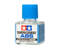 Tamiya ABS Cement / Lijm 40ml 87137