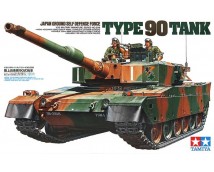 Tamiya 1:35 JGSDF Type 90 Tank      35208