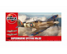 Airfix 1:48 Supermarine Spitfire Mk.XII      A05117A