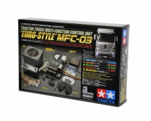Tamiya 56523 Tractor Truck Multifunction Control Unit EURO Style MFC-03 