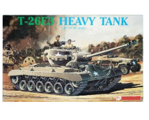 Dragon 1:35 T-26 E3 Heavy Tank  6032