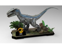 Revell 00243 Jurassic World Dominion Blue Velociraptor