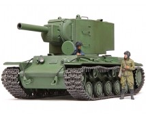 Tamiya 35375  Russian Heavy Tank KV-2 1:35