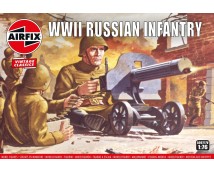 Airfix A00717V Russian Infantry 1:76