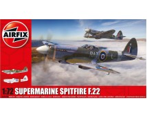 Airfix A01306V Supermarine Spitfire F.22 1:72