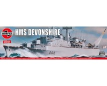 Airfix A03202V HMS Devonshire 1:600
