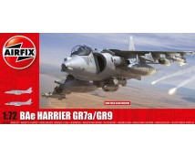 Airfix A04050A BAe Harrier GR7A / GR9 1:72