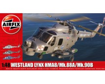 Airfix A10107A Westland Navy Lynx HMA8/Mk.88/Mk.90B 1:48