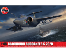 Airfix A12012 Blackburn Buccaneer S.2C/D 1:48
