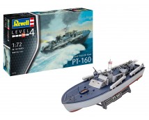 Revell 05175 Patrol Torpedo Boat PT-559 / PT-160 1:72