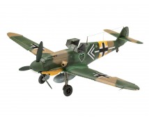 Revell 03829 Messerschmitt Bf109G-2/4  1:32