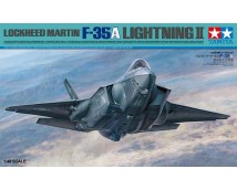 Tamiya 61124 Lockheed Martin F-35 Lightning II 1:48
