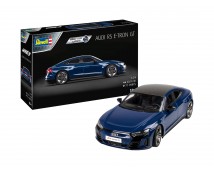 Revell 07698 Audi e-Tron GT Easy Click System 1:24