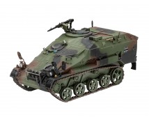 Revell 03336 Wiesel 2 LeFlaSys BF/UF  1:35