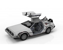 Revell DeLorean Back To The Future 3D Puzzle  00221