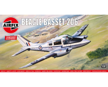 Airfix A02025V Beagle Basset 206 1:72