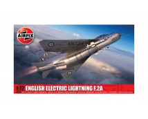Airfix A04054A English Electric Lightning F.2A 1:72