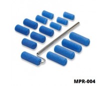 Mini Roller Mix-Set 15st. MPR-004
