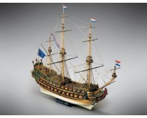 Mamoli MV24 Friesland 1663 Dutch 80 Gun Ship 1:75