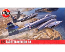Airfix A04064 Gloster Meteor F.8 1:72