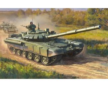 Zvezda 5071 T-72B3 Russian Main Battle Tank 1:72