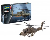 Revell 03824 Apache AH-64A 1:72
