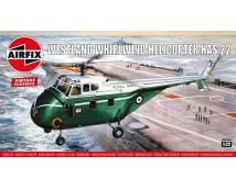 Airfix A02056V Westland Whirlwind HAS.22 Helicopter 1:72