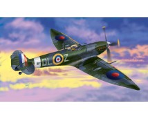 Italeri 1307 Spitfire Mk. IV 1:72